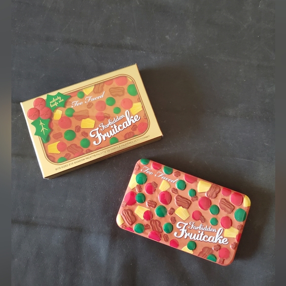 Too Faced Forbidden Fruitcake Eyeshadow Palette - Picture 2 of 3